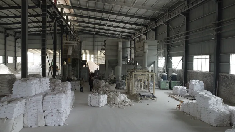 Cronus factory machining workshop