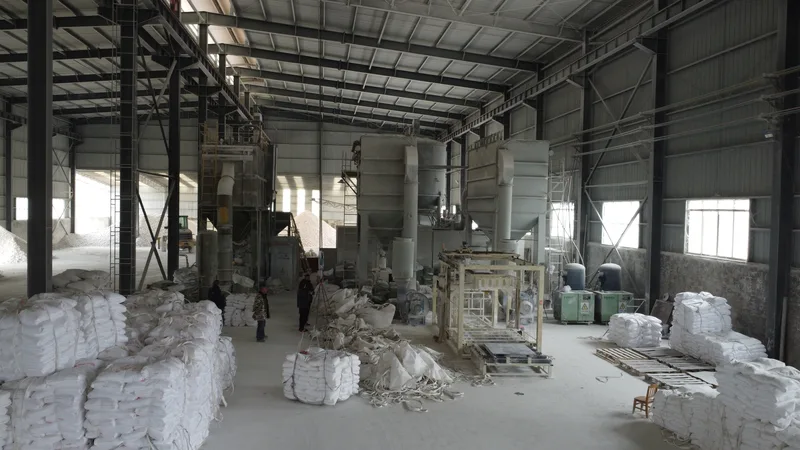 Heavy machining capability for grinding mill parts